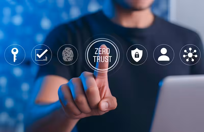 Zero Trust aplicado a la gestión de identidades y accesos en entornos digitales