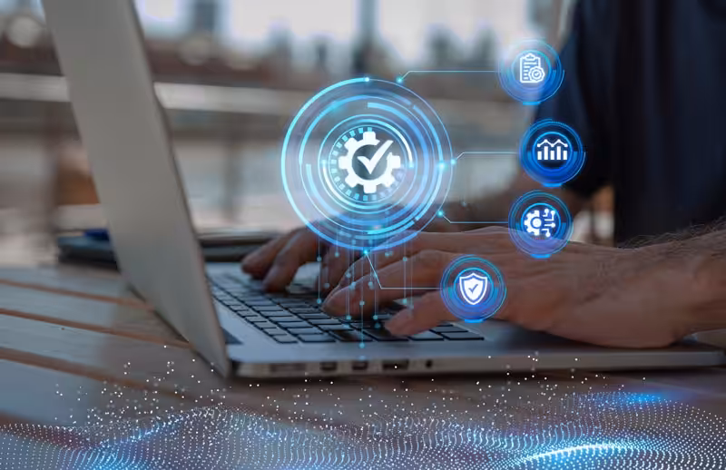 Identidad fuerte en automatización y control de accesos en procesos empresariales